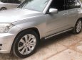 Mercedes-Benz GLK300   4Matic  2011 - Bán Mercedes GLK300 4Matic sản xuất 2011, màu bạc số tự động