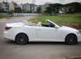 Lexus IS 250  C AT 2009 - Bán nhanh chiếc Lexus IS 250C đời 2009, màu trắng, xe nhập, bao test, thương lượng