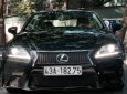Lexus GS 350 2013 - Cần bán gấp Lexus GS 350 sản xuất 2013, màu đen, xe nhập chính chủ