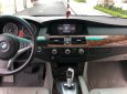BMW 530i 2007 - Bán BMW 530i sản xuất năm 2007, màu bạc, nhập khẩu nguyên chiếc chính chủ