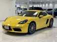 Porsche 718 Cayman 2.0 2018 - Cần bán xe Porsche 718 Cayman 2.0 sản xuất 2018