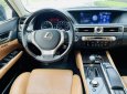 Lexus GS 350 2012 - Bán Lexus GS 350 sx 2012 chạy hơn 6 vạn km, đen nội thất nâu nét căng