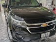 Chevrolet Trailblazer 2018 - Cần bán lại xe Chevrolet Trailblazer, xe màu đen sản xuất năm 2018