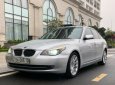 BMW 530i 2007 - Bán BMW 530i sản xuất năm 2007, màu bạc, nhập khẩu nguyên chiếc chính chủ