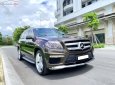 Mercedes-Benz GL 500 4Matic 2013 - Bán xe Mercedes GL 500 4Matic sản xuất năm 2013, màu nâu, xe nhập