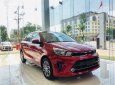 Kia Soluto   1.4 AT Deluxe 2021 - Bán Kia Soluto 1.4 AT Deluxe sản xuất năm 2021, màu đỏ, 429 triệu