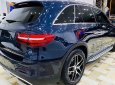 Mercedes-Benz GLC 300   2.0 L 4Matic  2016 - Bán Mercedes GLC 300 2.0 L 4Matic năm 2016, màu xanh lam còn mới