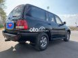 Lexus LX 470 1998 - Bán Lexus LX 470 sản xuất năm 1998, màu đen, xe nhập