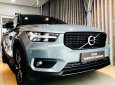 Volvo XC40 2021 - Bán xe Volvo XC40 đời 2021, màu xám, xe nhập