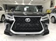 Lexus LX 570 2022 - Xe giao ngay Lexus LX570 Super Sport mới 100% màu đen, Lh: 0904927272