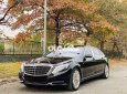 Mercedes-Maybach S 600 AT 2017 - Cần bán lại xe Mercedes-Maybach S 600 AT năm 2017, màu đen, nhập khẩu