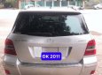 Mercedes-Benz GLK300   4Matic  2011 - Bán Mercedes GLK300 4Matic sản xuất 2011, màu bạc số tự động