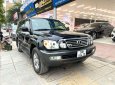 Lexus LX 470 AT 2005 - Bán Lexus LX 470 AT sản xuất năm 2005, màu đen, nhập khẩu còn mới giá cạnh tranh