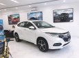 Honda HR-V 2021 - Xe Honda HR-V sản xuất 2021, màu trắng, xe nhập, mua xe tháng 1 với vô vàn ưu đãi hấp dẫn