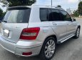 Mercedes-Benz GLK 280 4MATIC 2009 - Cần bán gấp Mercedes GLK280 4MATIC 2009, màu bạc, 575 triệu