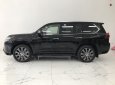 Lexus LX 570 2022 - Bán xe mới Lexus LX 570 AT màu đen 2022 bản 8 chỗ, giao ngay