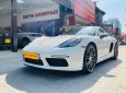 Porsche 718 Cayman  2018 - Bán ô tô Porsche 718 Cayman năm 2018, màu trắng, nhập khẩu nguyên chiếc