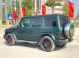 Mercedes-Benz G63 AMG 2016 - Cần bán gấp Mercedes G63 AMG năm sản xuất 2016, màu xanh lam, nhập khẩu nguyên chiếc