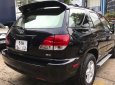 Lexus RX 300   2003 - Cần bán gấp Lexus RX 300 đời 2003, màu đen, nhập khẩu nguyên chiếc  
