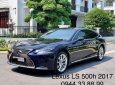 Lexus LS 500 2017 - Chiếc Sedan đắt nhất, đẹp nhất của Lexus, biển Hà Nội cực vip