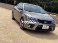 Kia Cerato Koup 2009 - Cần bán gấp Kia Cerato Koup đời 2009, màu xám, nhập khẩu còn mới, 345tr