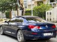 BMW 640i    Grandcoupe 2014 - Bán BMW 640i Grandcoupe sản xuất 2014, màu xanh lam, nhập khẩu