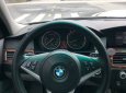 BMW 530i 2007 - Bán BMW 530i sản xuất năm 2007, màu bạc, nhập khẩu nguyên chiếc chính chủ