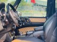 Mercedes-Benz G63 2015 - Cần bán lại xe Mercedes G63 sản xuất 2015, màu xanh lục, xe nhập