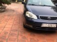 Toyota Corolla G 2002 - Bán Toyota Corolla Altis G đời 2002, màu xanh lam