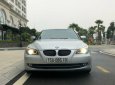 BMW 530i 2007 - Bán BMW 530i sản xuất năm 2007, màu bạc, nhập khẩu nguyên chiếc chính chủ