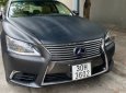 Lexus LS 460 2007 - Bán Lexus LS 460 đời 2007, màu đen, xe nhập