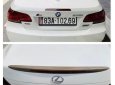 Lexus IS 250 2011 - Cần bán lại xe Lexus IS 250 năm sản xuất 2011, màu trắng, gốc thủ đô, odo 5000km zin zin
