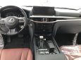 Lexus LX 570 2022 - Bán xe mới Lexus LX 570 AT màu đen 2022 bản 8 chỗ, giao ngay