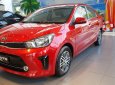Kia Soluto   1.4 AT Deluxe 2021 - Bán Kia Soluto 1.4 AT Deluxe sản xuất năm 2021, màu đỏ, 429 triệu