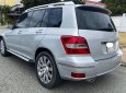 Mercedes-Benz GLK 280 4MATIC 2009 - Cần bán gấp Mercedes GLK280 4MATIC 2009, màu bạc, 575 triệu