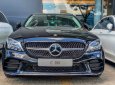 Mercedes-Benz C180   AMG   2021 - Bán Mercedes C180 AMG năm 2021, màu đen