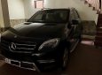 Mercedes-Benz ML 400 4Matic  2015 - Cần bán xe Mercedes ML 400 4Matic năm sản xuất 2015, màu đen, xe nhập chính chủ