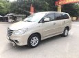 Toyota Innova 2014 - Form mới đèn gánh mới, 1 chủ cán bộ huyện, nội thất kem