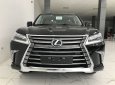 Lexus LX 570 2022 - Bán xe mới Lexus LX 570 AT màu đen 2022 bản 8 chỗ, giao ngay