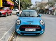 Mini Cooper S 2016 - Bán Mini Cooper S năm 2016, màu xanh lam, nhập khẩu nguyên chiếc