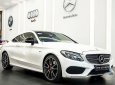 Mercedes-Benz C43 2018 - Bán ô tô Mercedes C43 3.0 V6 năm 2018, màu trắng, nhập khẩu