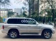 Lexus LX 470 2005 - Cần bán gấp Lexus LX 470 năm 2005, màu bạc, nhập khẩu