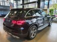 Mercedes-Benz GLC 200 2021 - Mercedes Ben GLC200, màu đen - CTKM cực khủng, giảm tiền mặt, đủ màu, giao hàng toàn quốc