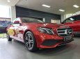 Mercedes-Benz E180 2019 - Màu đỏ, xe hãng 6.000 km