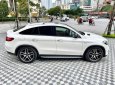 Mercedes-Benz GLE 43 2018 - Cần bán gấp Mercedes GLE 43 AMG Coupe sản xuất năm 2018, màu trắng