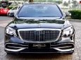 Mercedes-Maybach S 400 2016 - Màu đen, xe nhập