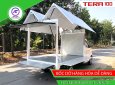 Daehan Teraco 2022 - Tera 100 thùng bán hàng lưu động 2m8, động cơ Mitsubishi 1.3L nhiều khuyến mãi lớn