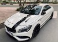 Mercedes-Benz CLA45 2015 - Cần bán lại xe Mercedes CLA45 2015, màu trắng, nhập khẩu