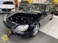 Mercedes-Benz S350 2004 - Bán xe ô tô Mercedes-Benz S350 năm 2004, màu đen, xe siêu chất