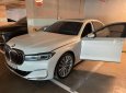 BMW 740Li 2021 - Màu trắng